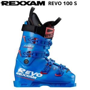 REXXAM（レクザム） スキーブーツ RT 90 REXXAM RT-90 BLACK レグザム