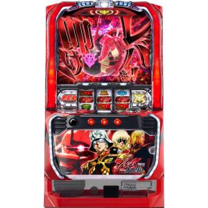 SANKYO Lパチスロ 革命機ヴァルヴレイヴ2【中古パチスロ 中古スロット