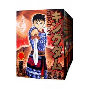 新品] キングダム KINGDOM (1〜78巻) 既刊全巻セット : 六本木 蔦屋