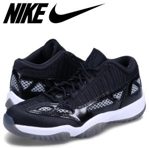 NIKE（ナイキ） エアジョーダン11 ロー レトロ スニーカー メンズ AIR