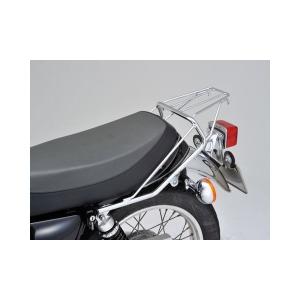 HURRICANE（ハリケーン） YAMAHA SR400/SR500 リアキャリア HA6307C