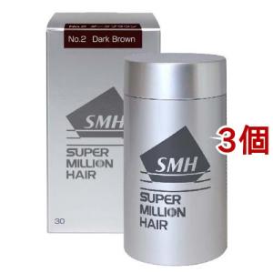 スーパーミリオンヘアー ダークブラウン ( 30g )/ スーパーミリオン