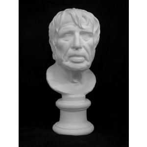 H−010 アムール半身像 : 石膏像ドットコム - 通販 - Yahoo