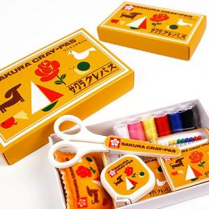 sanrio（サンリオ） 裁縫セット リトルツインスターズ キキララ うす型