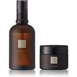 N organic Basic スキンケアセット（化粧水 乳液） (約2ヶ月分) 保湿力