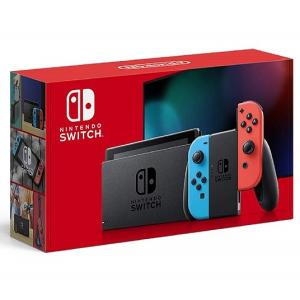 Nintendo Switch 「新パッケージ」Nintendo グレー HAD-S-KAAAH ※量販