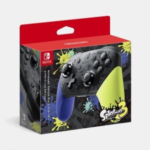 新品 Nintendo Switch Proコントローラー スプラトゥーン2エディション