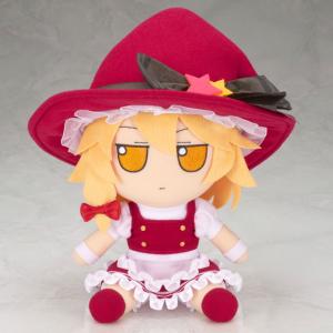新品】【即納】【特典 缶バッジ 付き】東方ぬいぐるみシリーズ 96 藤原