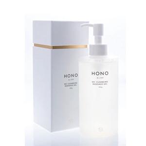 HONO ホノヲヲ MC クレンジング マッサージ ジェル 500g レフィル 詰替
