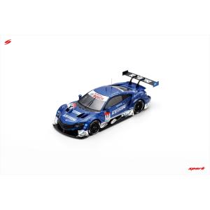 スパーク 1/43 muta Racing GR86 GT No.2 INGING 2024 GT300 スーパー