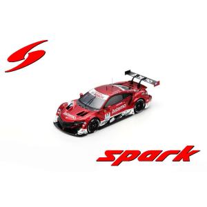 スパーク 1/43 Gainer TANAX Z Gainer-GT300 Super GT 2024 SPARK