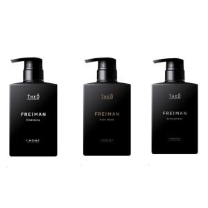 クラシエ ジョイス アクアテック ヘアソープ 600ml (3点セット