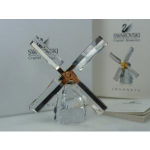 スワロフスキー Swarovski 置物 インド タージ・マハル 5428013