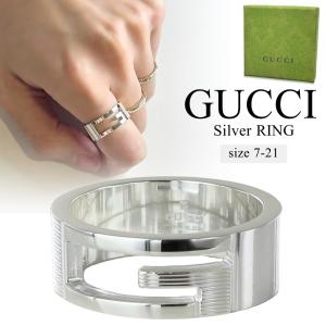 グッチ 指輪 メンズ 正規品 GUCCI リング グッチゴースト GHOST