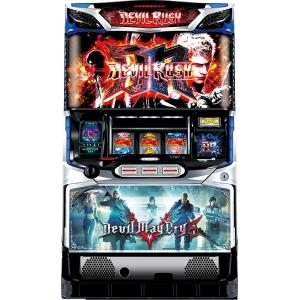 サミー パチスロ北斗の拳 強敵『ノーマルセット』[パチスロ実機