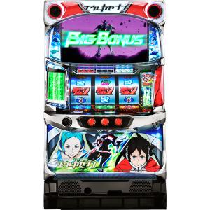 スマスロ Lエウレカセブン4 HIEVO 実機 簡易メダル不要装置セット