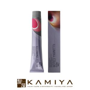 ウエラ プロフェッショナル イルミナCCヴェール（カラーサイクル