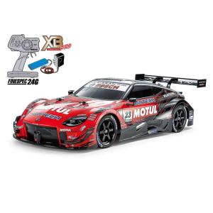 タミヤ（TAMIYA） /58605/TT-02D ニスモ R34 GT-R Z-tune ドリフト