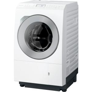 Panasonic（パナソニック） NA-VX800AL-W 洗濯11kg 乾燥6kg ななめ
