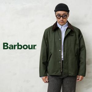 Barbour（バブアー） MWX0017 BEAUFORT（ビューフォート）オイルド