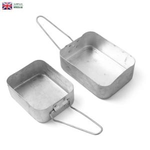 フランス軍 M52メスキット USED EE061UN 仏軍 M-52 ミリタリーグッズ