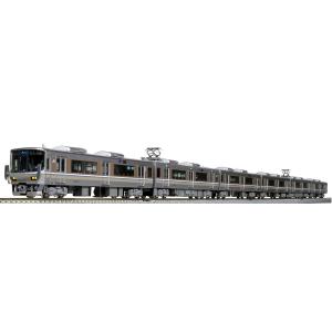 カトー（KATO） 223系2000番代＜新快速＞8両セット 10-1678【Nゲージ