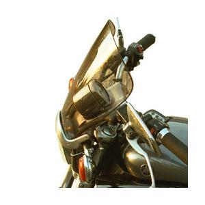 VMAX1200 ウインドスクリーン 31x29.5 スモーク GIVI : モトパーツ