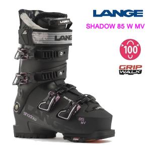 LANGE（ラング） 24/25 SHADOW 85W MV シャドー85ウーマン デュアル