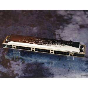 TOMBO（トンボ） 複音ハーモニカ用 7本入れ ショルダーケース（21穴用