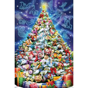 ジグソーパズル 1000ピース ディズニー Magical Christmas（マジカル