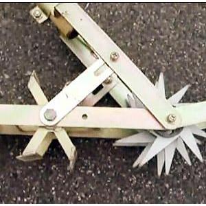 畑作専用 中耕除草機 たがやすパワー TP-70 (中耕機) 向井工業 : ザ