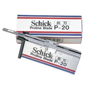 シック プロラインブレード P-30 長刃 30枚入×10個 替え刃 替刃 Schick