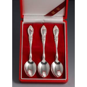 銀食器カトラリー・ディナーセット仕様「プレリュード」スプーン3本