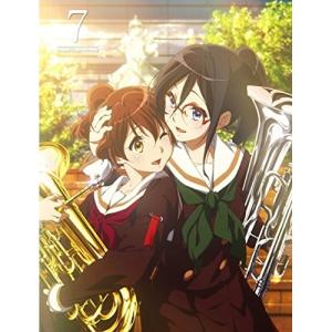 響け!ユーフォニアム 全14枚 TV版 第1期 全7巻 + 第2期 レンタル落ち
