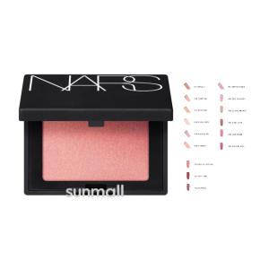 ナーズ NARS ブラッシュ N 4.8g チーク : コスメランド - 通販 - Yahoo