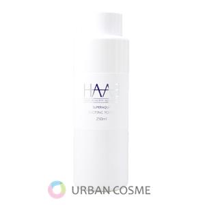 ハーブ ボタニカル スーティング トナー 250ml HAAB 化粧水 : アーバン