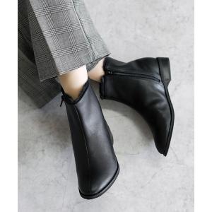 LAGUA GEM（ラグアジェム） ブーツ USEFUL VINTAGE SHORT ブーツ