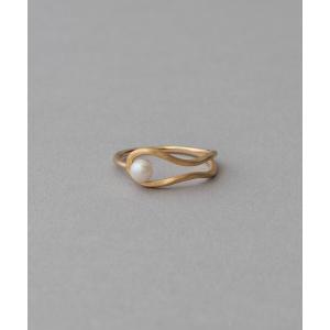 ete（エテ） 指輪 リング 「クレール」K18YG エレガンスカット リング