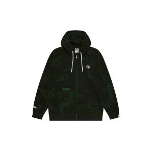 AAPE BY A BATHING APE（エーエイプバイアベイシングエイプ） パーカー