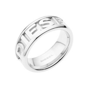DIESEL（ディーゼル） リング 9 シルバー系その他 メンズ : ZOZOTOWN