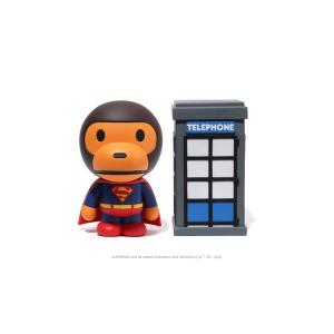 A BATHING APE（アベイシングエイプ） フィギュア BAPE X DC - BABY