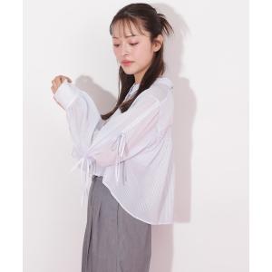 FUMIE TANAKA（フミエ タナカ） ブラウス シャツ 「FUMIE TANAKA