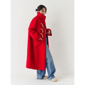 CANAL JEAN（キャナルジーン） ダッフルコート コート El mar ウール