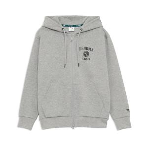 PUMA（プーマ） ジャージ メンズ ゴルフ PUMA x renoma golf バック