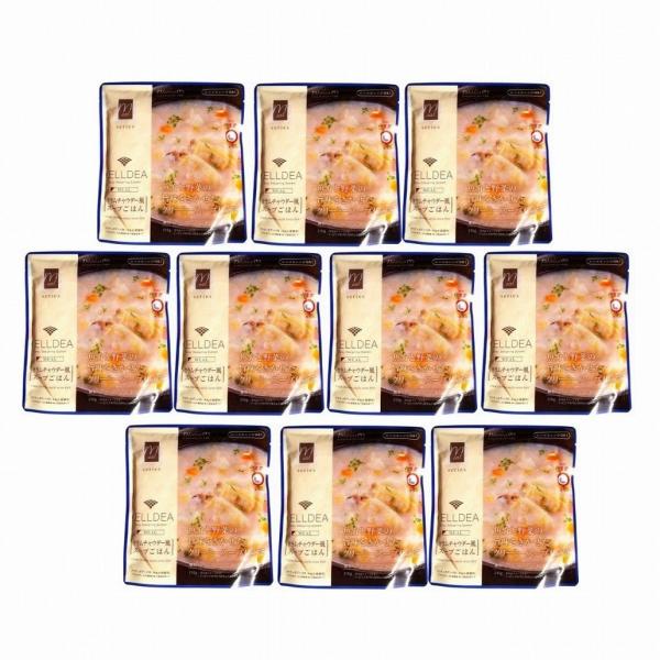 ダイアナ セルディア ミール クラムチャウダー風 スープごはん 210g