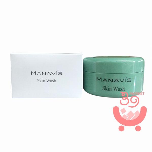 マナビス 薬用スキンウォッシュ（薬用せっけん） マナビス化粧品