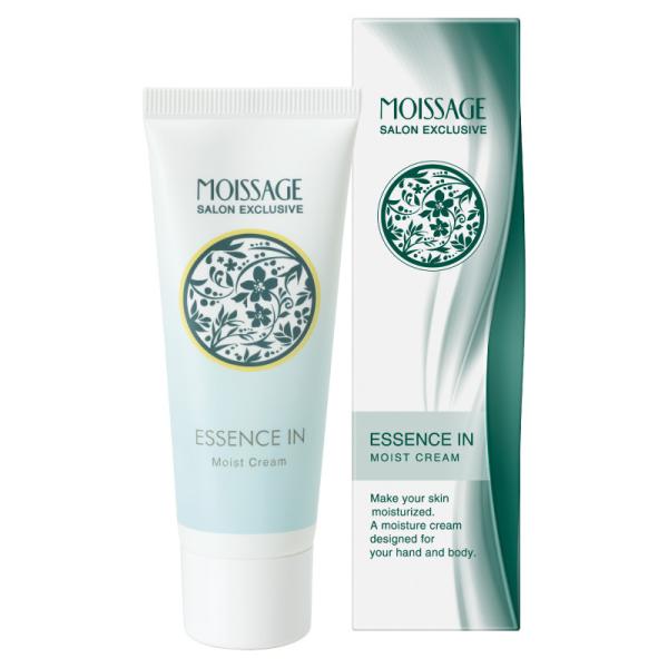 モイサージュ エッセンスインモイストクリーム 45g 抗炎症剤配合 医薬