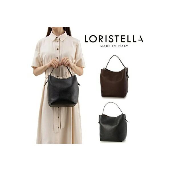 LORISTELLA（ロリステッラ） バッグ トートバッグ ハンドバッグ 2WAY
