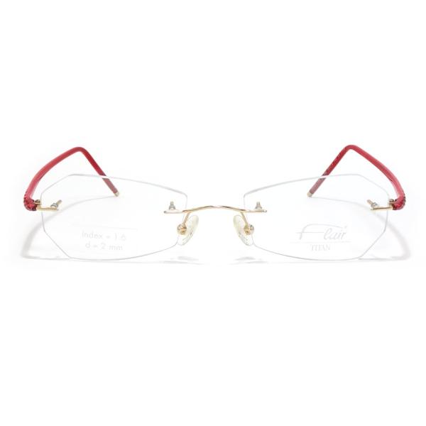 FLAIR フレアー -Flair- 123 col.722 48 ☆ブランドフレーム