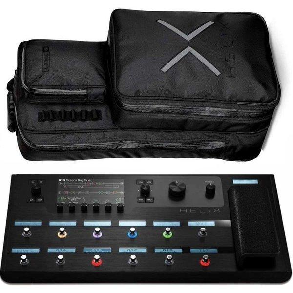 LINE6 HELIX+BACKPACK プロスペック・ギタープロセッサー/マルチ